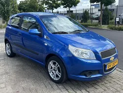 Blauw Gebruikt 2009 Chevrolet Aveo LS Hatchback | € 1.450 (Eerlijke prijs)