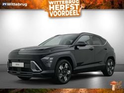 Zwart Nieuw 2025 Hyundai Kona Premium SUV | € 36.885 (Goede deal)