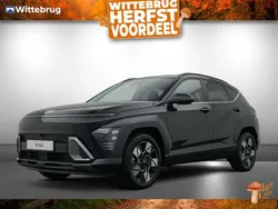 Zwart Nieuw 2025 Hyundai Kona Premium SUV | € 36.885 (Goede deal)
