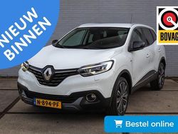 Wit Gebruikt 2018 Renault Kadjar Bose Edition SUV | € 12.950 (Goede deal)