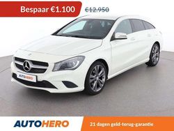 Wit Gebruikt 2015 Mercedes CLA180 Shooting Brake Urban Stationwagen | € 12.049 (Goede deal)