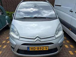 Zilver Gebruikt 2012 Citroën C4 Picasso MPV | € 1.500 (Goede deal)