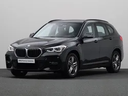 Zwart Gebruikt 2022 BMW X1 Performance SUV | € 34.440 (Duur)