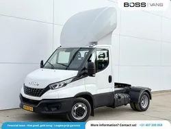 Wit Gebruikt 2020 Iveco Daily Van | € 39.945