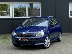 Blauw Gebruikt 2018 Skoda Fabia Stationwagen | € 8.385 (Super prijs)