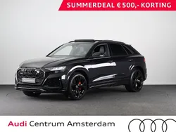 Zwart, metallic lak Gebruikt 2021 Audi RS Q8 Comfort SUV | € 119.849 (Goede deal)