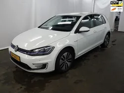 Wit Gebruikt 2019 VW e-Golf Hatchback | € 11.200 (Goede deal)