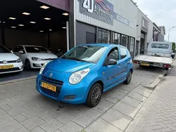 Blauw Gebruikt 2014 Suzuki Alto Comfort Hatchback | € 3.999 (Eerlijke prijs)