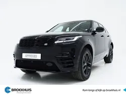 Zwart Gebruikt 2023 Land Rover Range Rover Velar Black Edition SUV | € 77.800 (Duur)