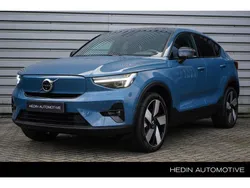 Blauw Gebruikt 2025 Volvo C40 Ultimate SUV | € 54.995 (Duur)