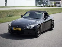 Zwart Gebruikt 1999 Honda S 2000 S Cabriolet | € 15.999