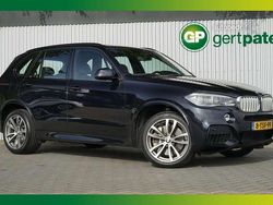 Zwart Gebruikt 2014 BMW X5 M Sport SUV | € 34.900 (Eerlijke prijs)