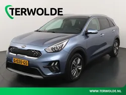 Blauw Gebruikt 2019 Kia Niro SUV | € 21.795 (Iets duurder)