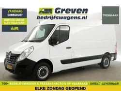 Wit Gebruikt 2019 Renault Master Van | € 12.600 (Super prijs)