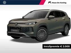 Groen, metallic lak Nieuw 2025 VW Tayron Edition SUV | € 54.990 (Eerlijke prijs)