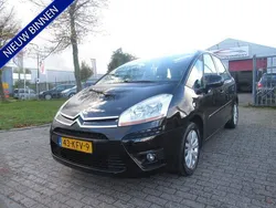 Zwart Gebruikt 2009 Citroën C4 Picasso Business Class MPV | € 3.450 (Eerlijke prijs)