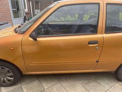 Oranje Gebruikt 2000 Fiat Seicento Young Hatchback | € 250 (Goede deal)