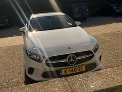 Wit Gebruikt 2018 Mercedes A200 Business Stationwagen | € 18.550 (Goede deal)