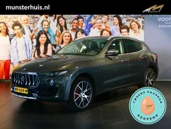 Groen Gebruikt 2017 Maserati Levante SUV | € 46.995 (Eerlijke prijs)
