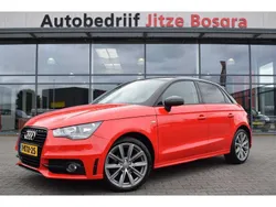 Rood Gebruikt 2013 Audi A1 Admired Hatchback | € 10.950 (Eerlijke prijs)
