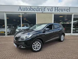 Zwart, metallic lak Gebruikt 2018 Renault Kadjar LIMITED SUV | € 11.950 (Goede deal)