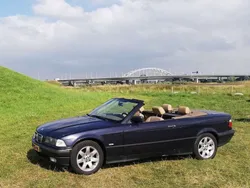 Gebruikt 1997 BMW 318 Cabriolet Cabriolet | € 6.500