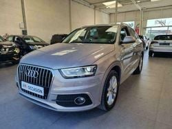 Beige Gebruikt 2014 Audi Q3 Sport SUV | € 21.900 (Duur)
