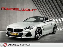 Grijs Gebruikt 2019 BMW Z4 Executive Cabriolet | € 44.950 (Duur)