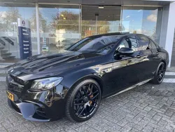 Zwart Gebruikt 2017 Mercedes E63 AMG AMG Sedan | € 50.950 (Goede deal)