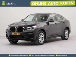 Zwart Gebruikt 2021 BMW X4 SUV | € 49.950 (Super prijs)