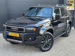 Zwart Gebruikt 2024 Toyota Land Cruiser SUV | € 84.950