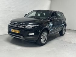 Zwart Gebruikt 2011 Land Rover Range Rover evoque Prestige SUV | € 9.995 (Iets duurder)