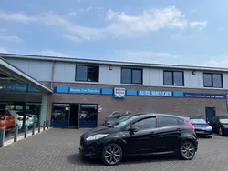 Zwart Gebruikt 2017 Ford Fiesta ST-Line Hatchback | € 8.950 (Eerlijke prijs)