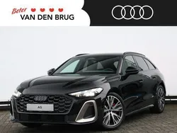 Zwart, metallic lak Nieuw 2024 Audi A5 Edition .1 Coupé | € 72.500 (Duur)
