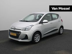 Grijs Gebruikt 2018 Hyundai i10 Comfort Hatchback | € 10.735 (Eerlijke prijs)