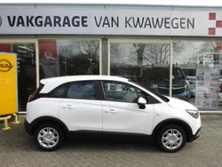Wit Gebruikt 2019 Opel Crossland X SUV | € 13.900 (Eerlijke prijs)