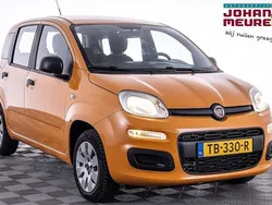 Oranje Gebruikt 2018 Fiat Panda Pop Star Hatchback | € 12.900 (Iets duurder)