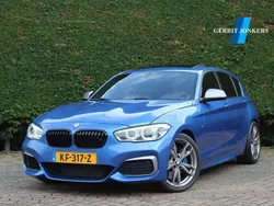 Blauw Gebruikt 2015 BMW M135 M Performance Hatchback | € 26.900 (Eerlijke prijs)