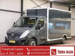 Grijs Gebruikt 2018 Renault Master Van | € 14.450 (Eerlijke prijs)