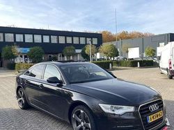 Bruin Gebruikt 2013 Audi A6 Allroad Stationwagen | € 13.000