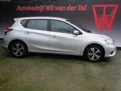 Grijs Gebruikt 2016 Nissan Pulsar Hatchback | € 10.490 (Eerlijke prijs)