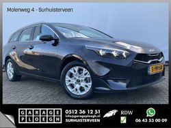 Zwart, metallic lak Gebruikt 2023 Kia Ceed Sportswagon Stationwagen | € 23.900 (Eerlijke prijs)