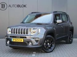 Grijs Gebruikt 2022 Jeep Renegade Limited SUV | € 19.950 (Eerlijke prijs)