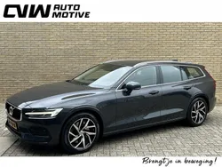 Grijs, metallic lak Gebruikt 2019 Volvo V60 Stationwagen | € 26.900 (Super prijs)