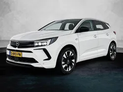 Wit Gebruikt 2023 Opel Grandland X Elegance SUV | € 29.795 (Duur)