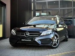 Zwart Gebruikt 2016 Mercedes 250 AMG Stationwagen | € 23.950 (Iets duurder)
