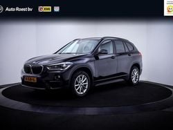 Zwart Gebruikt 2017 BMW X1 Executive SUV | € 17.125