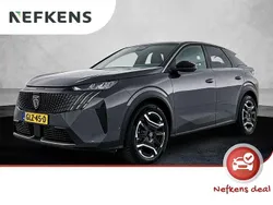 Grijs Gebruikt 2024 Peugeot e-3008 Allure SUV | € 37.425 (Goede deal)