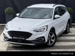 Wit Gebruikt 2021 Ford Focus Business Edition Stationwagen | € 21.945 (Eerlijke prijs)