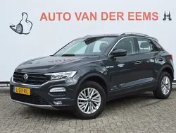 Grijs Gebruikt 2021 VW T-Roc SUV | € 25.900 (Super prijs)